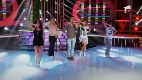 Culise: Jorge se pregăteşte să devină Inna