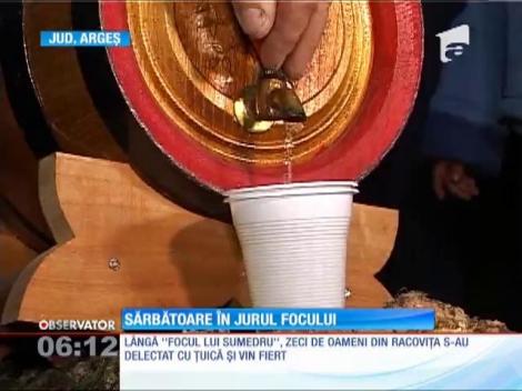 Sărbătoare &icirc;n ajunul Sf&acirc;ntului Dumitru