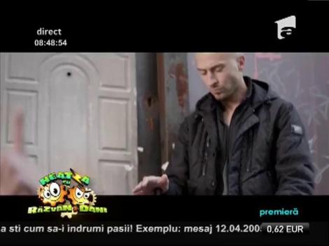 Videoclip în premieră la Neatza! Uddi - "Adam și Eva"