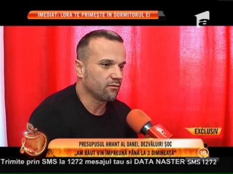 Vali, presupusul amant al Oanei Lis, face dezvăluiri șoc!