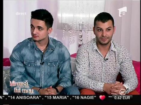 Valentina - Daniel au dovedit că se cunosc cel mai bine!