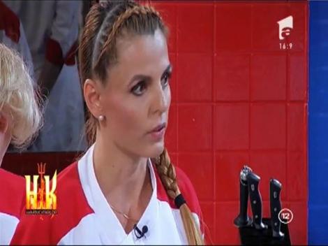 Hell's Kitchen SE DESCHIDE, dar concurenții nu par să se descurce!