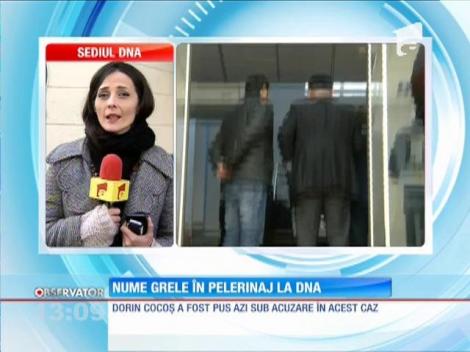 Gheorghe Ştefan ar putea fi reţinut de DNA în dosarul Microsoft