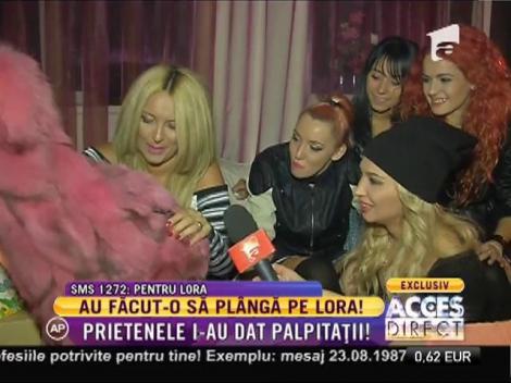 Lora, supriză de proporții!