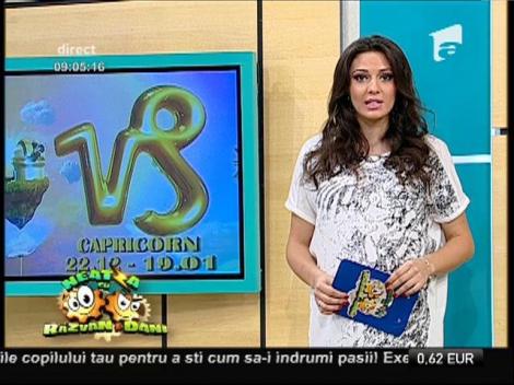 Horoscopul zilei 27/10/2014