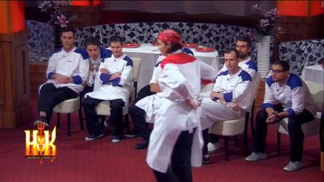 ELIMINARE cu FORȚA! Elena a părăsit competiția CU PAZA!