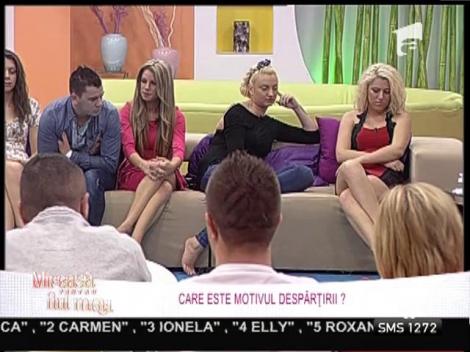 Cristian: "M-am despărțit de Elly pentru că am și eu orgoliul meu!"