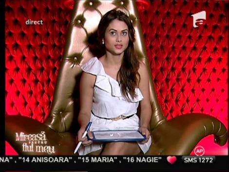 Lucian și Elena, test de cuplu