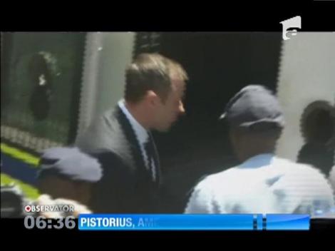 Oscar Pistorius riscă să stea mai mult de cinci ani în închisoare