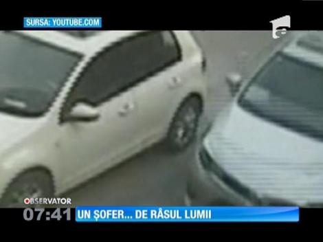 Cel mai prost șofer din China