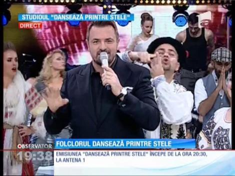 Ediție specială ”Dansează printre stele”