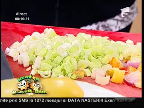 Rețeta lui Vlădutz: Rizotto Ţărănesc