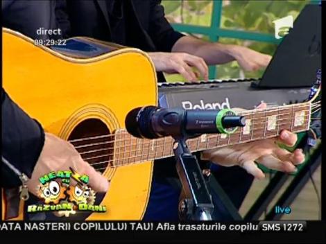 Aylin Cad&icirc;r & The Lucky Charms - &rdquo;Bir Bașkadir Benim Memleketim&rdquo;