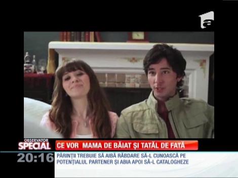 Special! Ce gândesc părinții despre copiii implicați într-o relație amoroasă