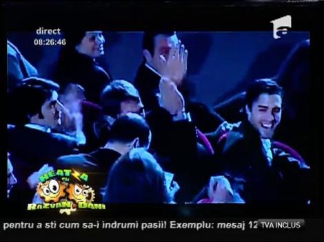 Smiley News: Cea mai frumoasă bătaie dintr-un film turcesc