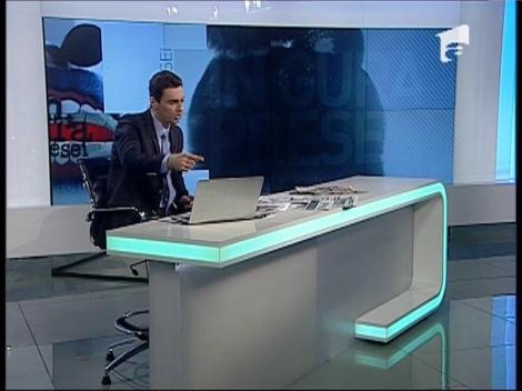 Mircea Badea, amenințat cu bătaia de Sorin Bursuc!