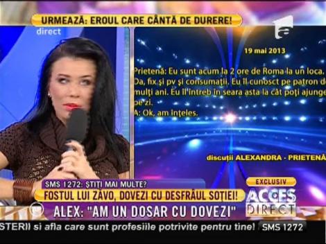 Scandal INCENDIAR! Oana Lis A RECUNOSCUT!