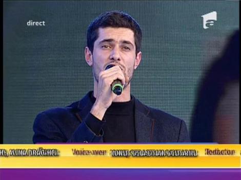 Sergiu Braga - ”Sărut femeie mâna ta”