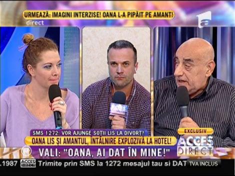 Oana Lis: ”Nu aș fi făcut un copil cu alt bărbat decât Viorel”