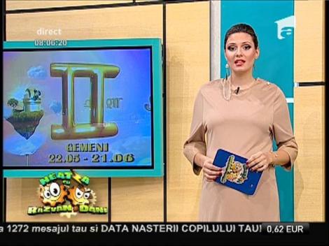 Horoscopul zilei 29/10/2014