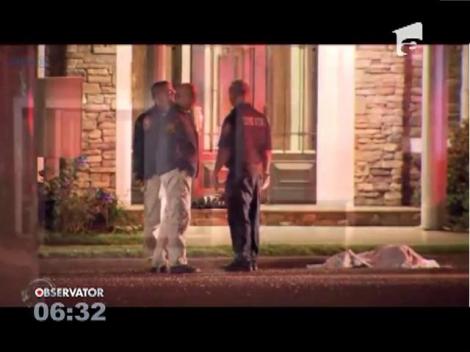 SUA: Un om a târât pe stradă cadavrul unei femei decapitate