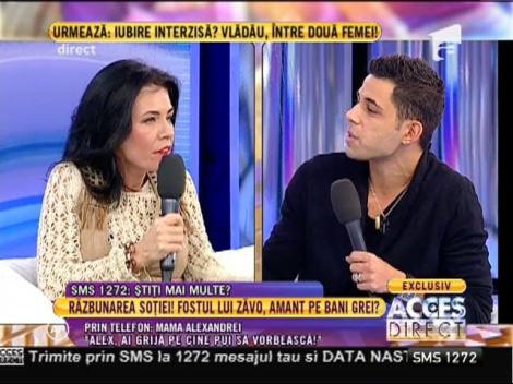 Fostul iubit al Oanei Zăvoranu, amant pe bani!?