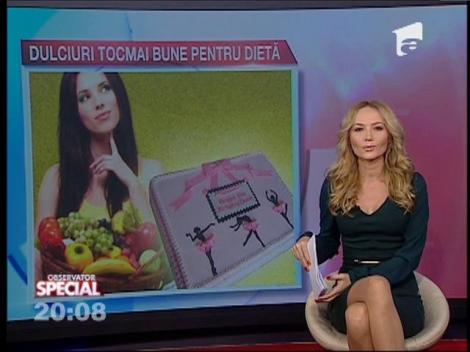 Dulciuri care pot fi mâncate oricând