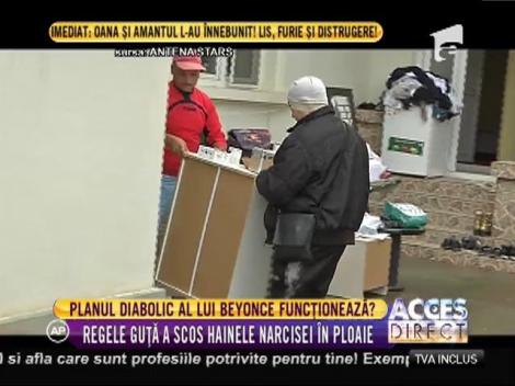 Narcisa nu mai stă în casa lui Guță!