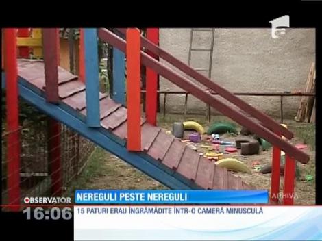 Grădinița unde era angajat educatorul acuzat de corupere de minori, verificată de inspectorii OPC