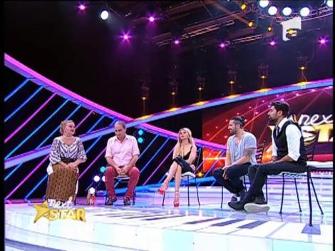 Juraţii de la "Next Star", cum nu i-ai mai văzut vreodată! Au făcut mărturisiri picante despre vieţile lor!
