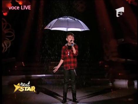 Michael Bublé - It's A Beautiful Day. Vezi aici cum cântă Ştefan Badea la Next Star!