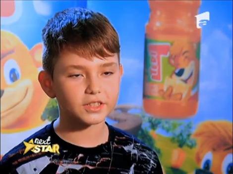 Prezentare: Ştefan Badea este pasionat de muzică şi calculator