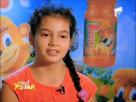 Prezentare: Anca Boengiu este pasionată de citit şi muzică