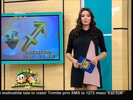 Horoscopul zilei 30/10/2014