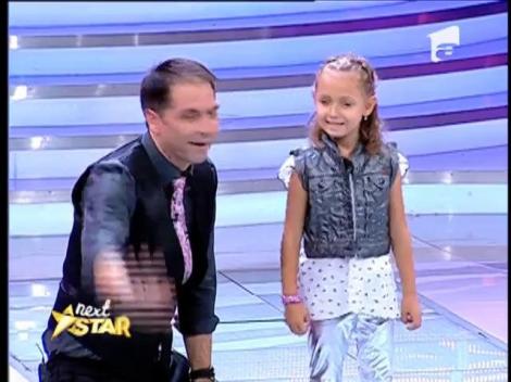 Prezentare: Patricia Câmpean iubeste marea si este pasionata de cântat