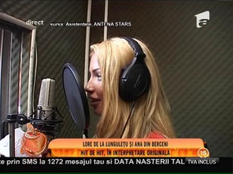 Lore de la Lunguleţu şi Ana din Berceni s-au săturat de dansat pe manele! Vor mai mult!