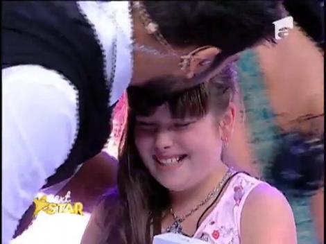 Denisa Bârzu este câştigătoarea ediţiei a VII-a de la Next Star!