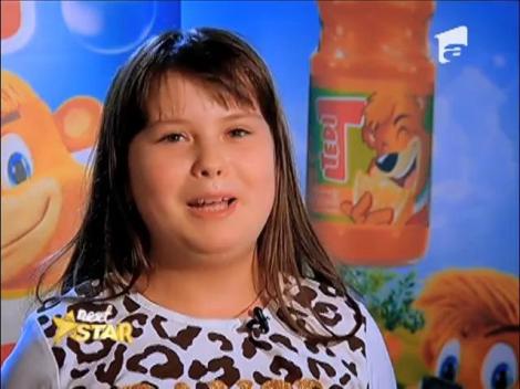 Prezentare: Denisa Bârzu vrea să devină o stea