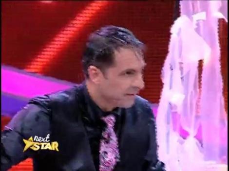 Dan Negru o scapă pe Anca Boengiu de teamă de furtună