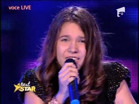 Adam Lambert - Whataya Want from Me. Vezi aici cum cântă Diana Stoica la Next Star!