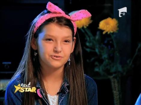 Prezentare: Cătălina Tudorache este pasionată de muzică