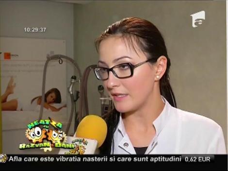 Tratamente eficiente în remodelarea corpului!