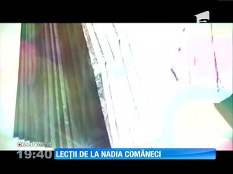 Katie Homles va regiza un film despre Nadia Comăneci