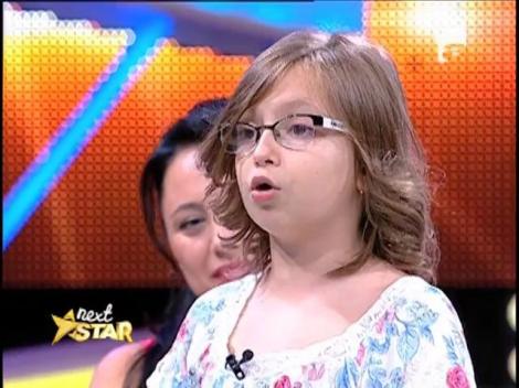 Teodora, fetiţa care nu crede în superstiţii, face show pe scenă: Interpretare fabuloasă, alături de Teodora Mareş!
