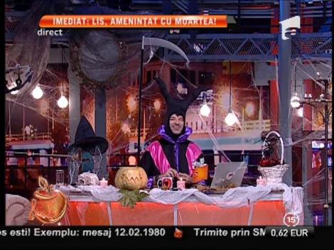 Dan Capatos &icirc;i urează "La mulţi ani" Simonei Gherghe