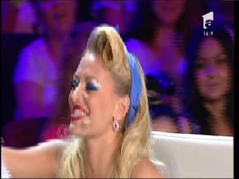 Jurizare: SAmir Arafat se califică în următoarea etapă X Factor!