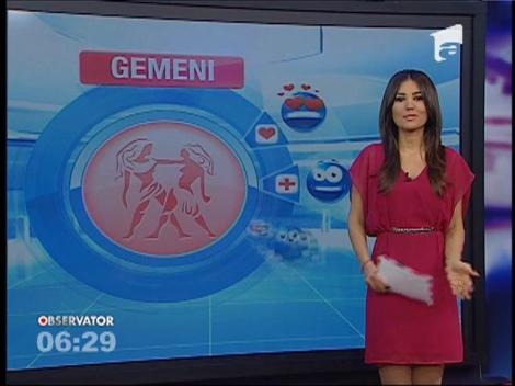 Horoscopul zilei 31/10/2014