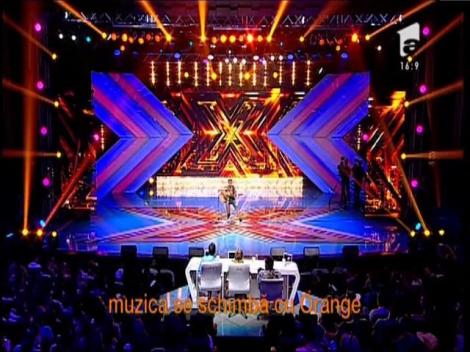 Chris Isaak - Wicked Game. Vezi aici cum cântă Fillip Dongo la X Factor!