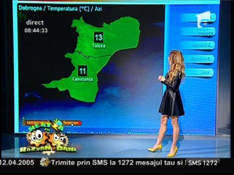 Urgent Curier și Cargus vor avea o misiune ușoară! Vremea se încălzește!