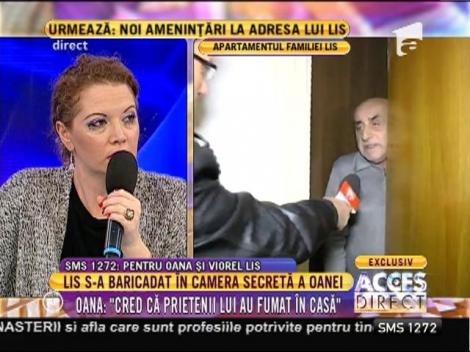 După escapada Oanei, Viorel Lis s-a apucat de alcool. Iată dovada!